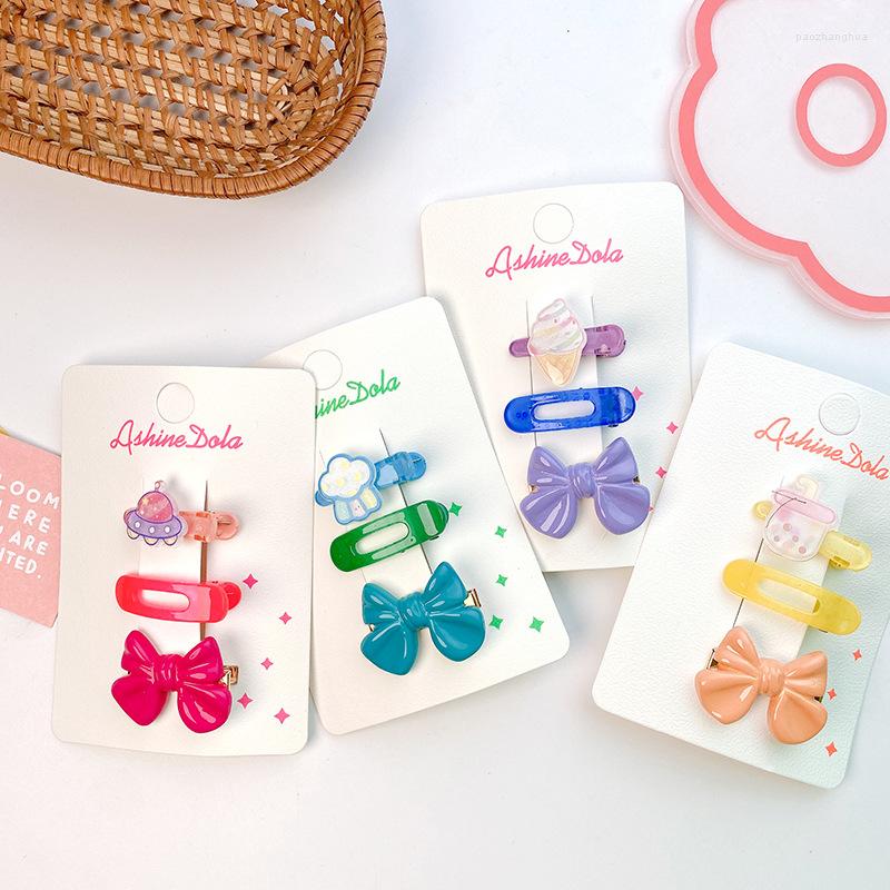 Hair Accessories 3 Piece/set Candy Color Clips For Girls Children Hairpins Headdress Pin Kids Grips Barrettes, 01
Hair Accessories 3 Piece/set Candy Color Clips For Girls Children Hairpins Headdress Pin Kids Grips Barrettes, 01
