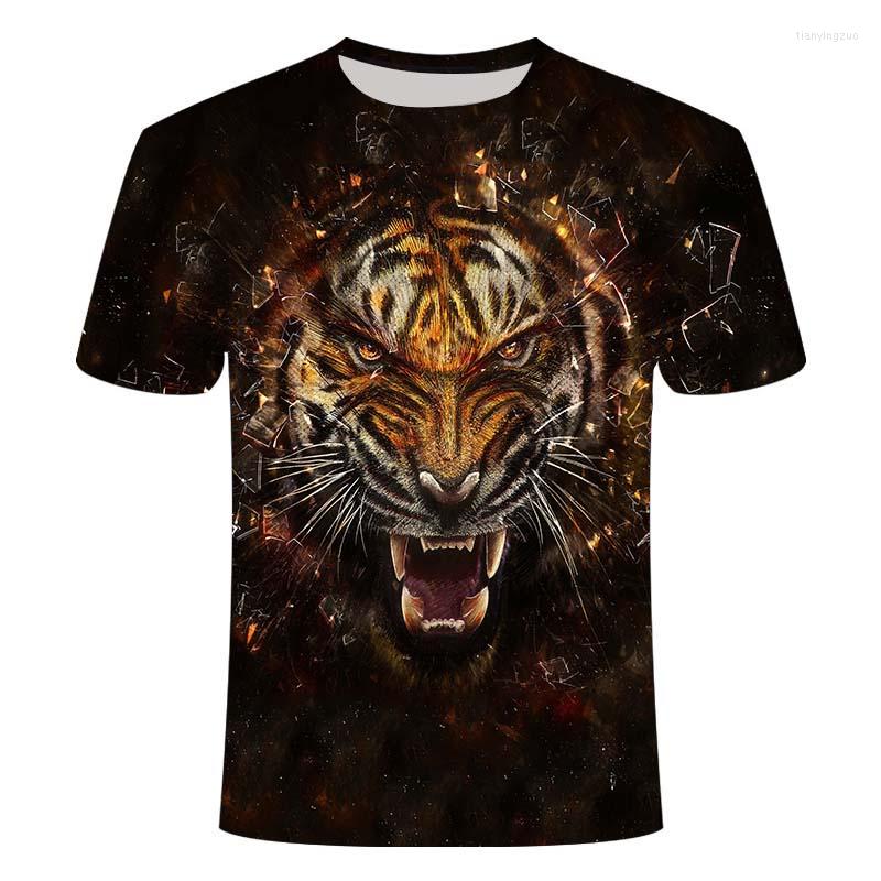 Men' T Shirts Men' T-shirt Animal 3d Top Hip-hop Printing O-neck Oversized Camiseta 6XL
Men' T Shirts Men' T-shirt Animal 3d Top Hip-hop Printing O-neck Oversized Camiseta 6XL