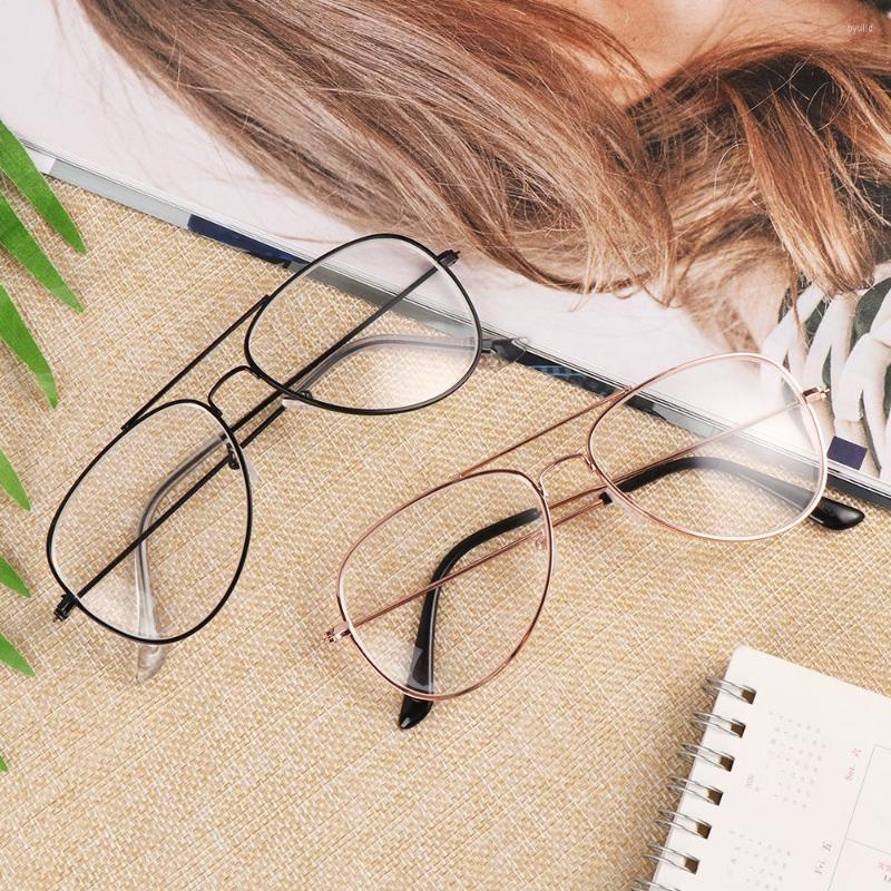 Sunglasses Metal Frame Myopia Glasses Women Men Ultra Light Resin Reading Computer Protection Gaming -1.00--5.0 Diopter
Sunglasses Metal Frame Myopia Glasses Women Men Ultra Light Resin Reading Computer Protection Gaming -1.00--5.0 Diopter