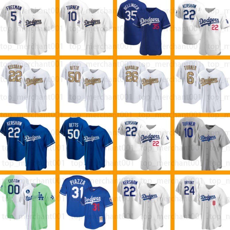 Custom Freddie Freeman Baseball Jersey Mookie Betts Clayton Kershaw Julio Cody Bellinger Justin Turner Vin Schlly Joey Gallo Vargas Los Angeles Taylor Dodgers, Custom men jersey
Custom Freddie Freeman Baseball Jersey Mookie Betts Clayton Kershaw Julio Cody Bellinger Justin Turner Vin Schlly Joey Gallo Vargas Los Angeles Taylor Dodgers, Custom men jersey