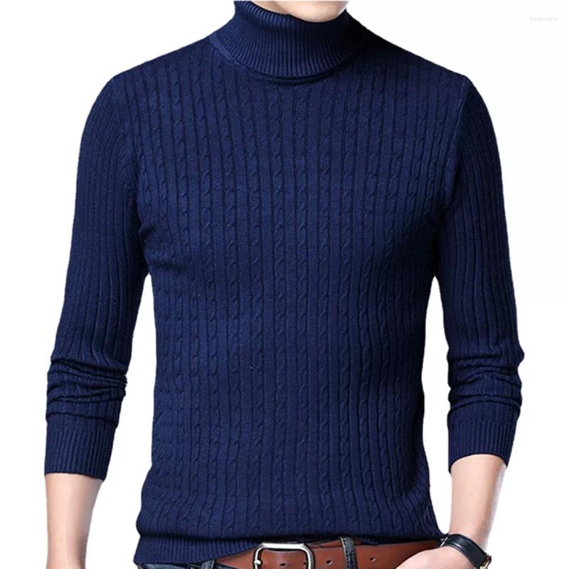 Men's Sweaters Clothing Men's Sweater Slim Warm Solid High Lapel Jacquard Hedging Pullover British Mens Turtleneck Top, Navy
Men's Sweaters Clothing Men's Sweater Slim Warm Solid High Lapel Jacquard Hedging Pullover British Mens Turtleneck Top, Navy