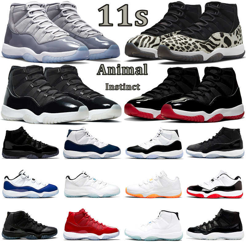 Newest 11s Jumpman Basketball Shoes For High Low Men Women 11 Animal Instinct Cool Grey 25th Anniversary Bred Concord Gamma Blue Mens, 72-10
Newest 11s Jumpman Basketball Shoes For High Low Men Women 11 Animal Instinct Cool Grey 25th Anniversary Bred Concord Gamma Blue Mens, 72-10