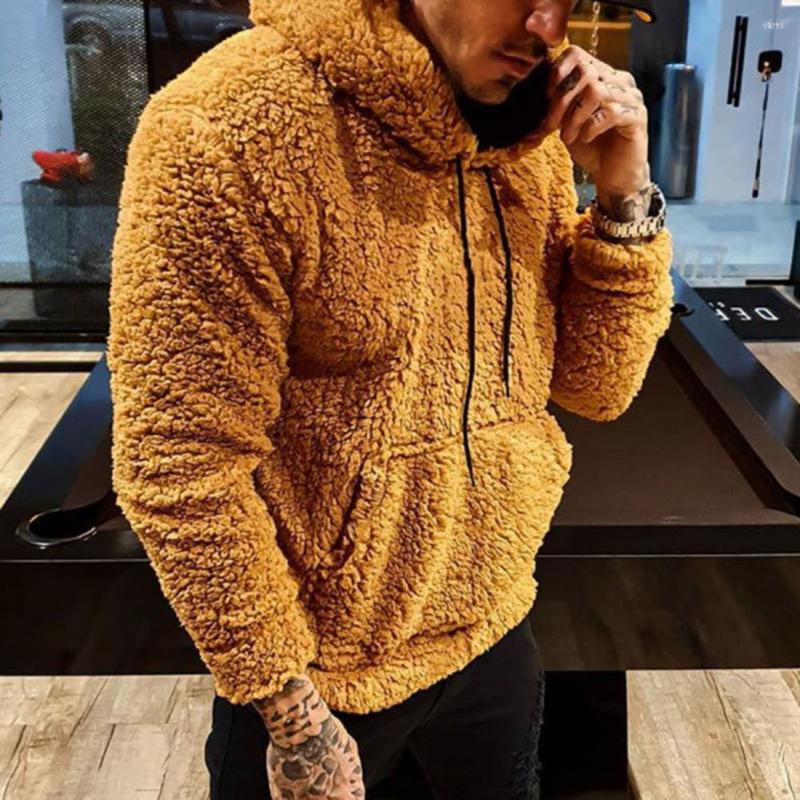 Men's Hoodies Drawstring Great Soft Plush Autumn Hoodie Pullover Hooded For Work, Khaki
Men's Hoodies Drawstring Great Soft Plush Autumn Hoodie Pullover Hooded For Work, Khaki