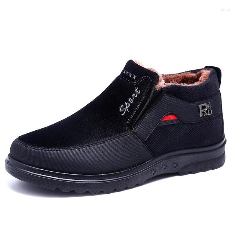 Boots Men's Winter Thickening And Velvet Warm Snow Casual Cotton Shoes Large Size 48 Non-slip Soft-soled Ankle, M801 coffee
Boots Men's Winter Thickening And Velvet Warm Snow Casual Cotton Shoes Large Size 48 Non-slip Soft-soled Ankle, M801 coffee