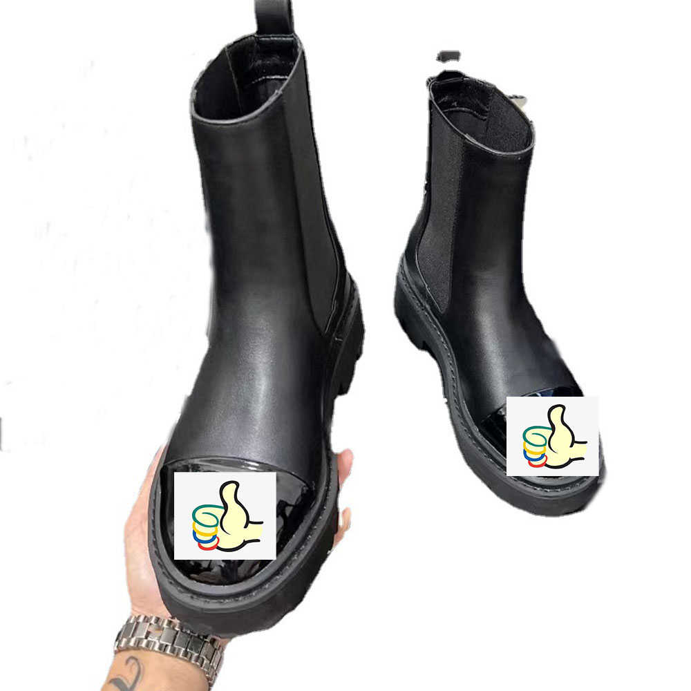 Top Designer Brand 2022 New Goddess Elegant Lady Round Head Thick Bottom Fashion Elastic Elastic Smoke Tube Slim Martin Boots, Black
Top Designer Brand 2022 New Goddess Elegant Lady Round Head Thick Bottom Fashion Elastic Elastic Smoke Tube Slim Martin Boots, Black