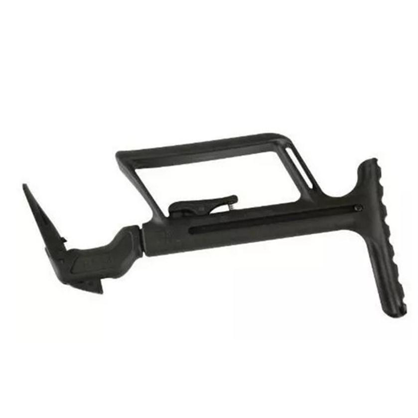 Toy Tactical Nylon pistol stock retractable Buttstock Fit For G17 G19 Vertion Model Hunting plastic adapter Black Tan235z
Toy Tactical Nylon pistol stock retractable Buttstock Fit For G17 G19 Vertion Model Hunting plastic adapter Black Tan235z