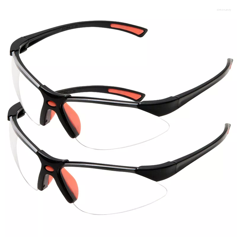 Sunglasses Clear Factory Lab Work Safety Eye Protective Glasses Anti-impact Wind Dust Proof Goggles Anti Blue Light
Sunglasses Clear Factory Lab Work Safety Eye Protective Glasses Anti-impact Wind Dust Proof Goggles Anti Blue Light
