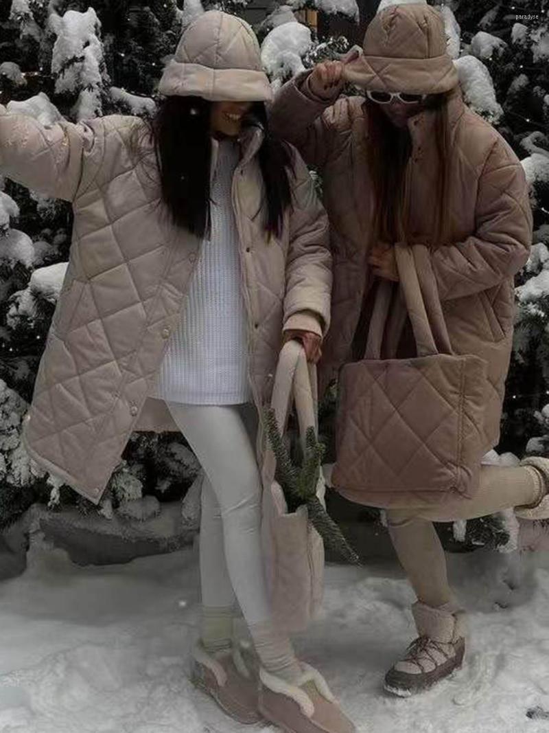 Women' Down Autumn And Winter Parkas Long Coat Women Fashion Quilted Shirts Jacket Warm Turndown Collar Retro Cotton Outwear Female 2022, Black
Women' Down Autumn And Winter Parkas Long Coat Women Fashion Quilted Shirts Jacket Warm Turndown Collar Retro Cotton Outwear Female 2022, Black