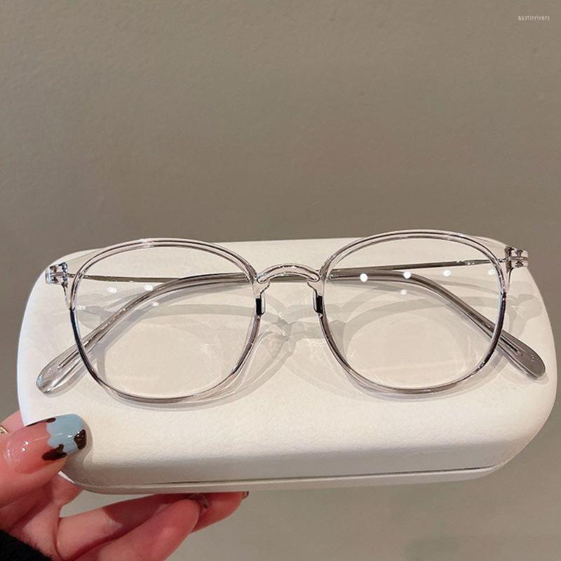 Sunglasses Women Men Oversized Frame Eye Protection Eyewear Fashion Anti Blue Light Glasses Ultra Eyeglasses Office Computer Goggles
Sunglasses Women Men Oversized Frame Eye Protection Eyewear Fashion Anti Blue Light Glasses Ultra Eyeglasses Office Computer Goggles