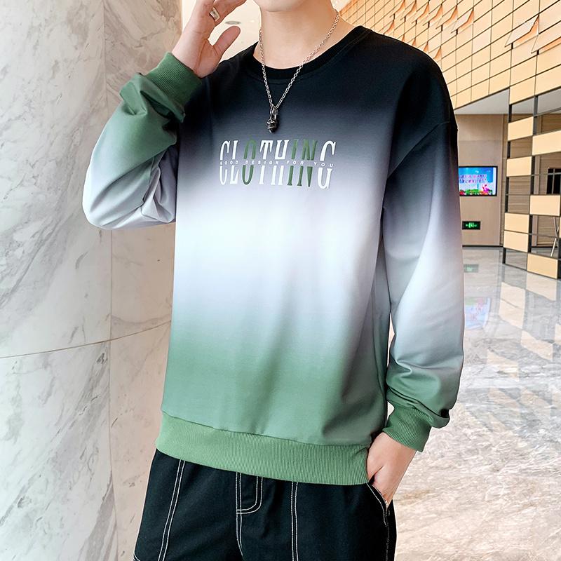 Men's Hoodies Sweatshirts Gradient Color Men Long Sleeve Hip Hop Streetwear Male Autumn Thin Pullover Spring Sports Top Clothes, Blue
Men's Hoodies Sweatshirts Gradient Color Men Long Sleeve Hip Hop Streetwear Male Autumn Thin Pullover Spring Sports Top Clothes, Blue