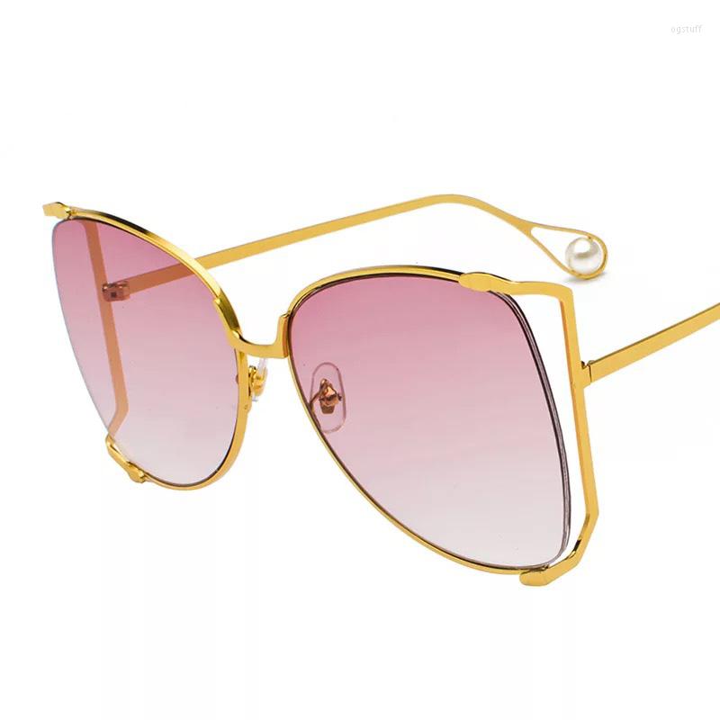 Sunglasses Designer Women's Square With Case Pearls Pink Fashion Brand Oversize Optical Frame In High Quality Gold Clear
Sunglasses Designer Women's Square With Case Pearls Pink Fashion Brand Oversize Optical Frame In High Quality Gold Clear