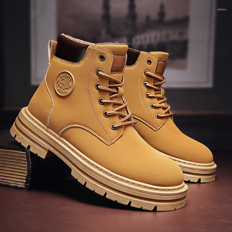 Boots High Top Men Shoes Winter Ankle For Casual Motorcycle Leather Tooling Man Fashion Zapatos De Hombre, Ma02 gray
Boots High Top Men Shoes Winter Ankle For Casual Motorcycle Leather Tooling Man Fashion Zapatos De Hombre, Ma02 gray