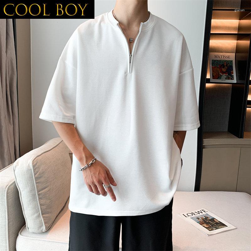 Men's T Shirts J GIRLS Men T-shirts Cool All-match Japanese Solid Design Handsome Male BF Teens Students Ins O-neck, Black
Men's T Shirts J GIRLS Men T-shirts Cool All-match Japanese Solid Design Handsome Male BF Teens Students Ins O-neck, Black