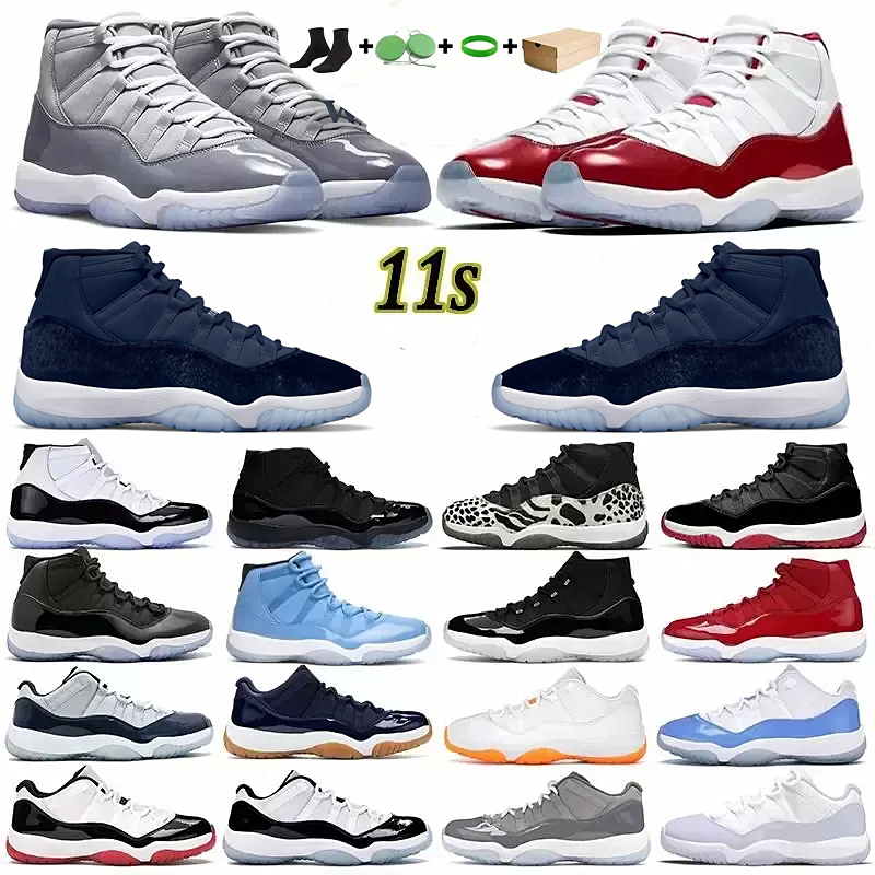 Cherry 11s Men Basketball shoes low 72-10 Cool Grey Animal Instinct 25th Anniversary bred concord Mens Women 11 Citrus Sports Trainers Midnight Navy Outdoor Sneakers
Cherry 11s Men Basketball shoes low 72-10 Cool Grey Animal Instinct 25th Anniversary bred concord Mens Women 11 Citrus Sports Trainers Midnight Navy Outdoor Sneakers