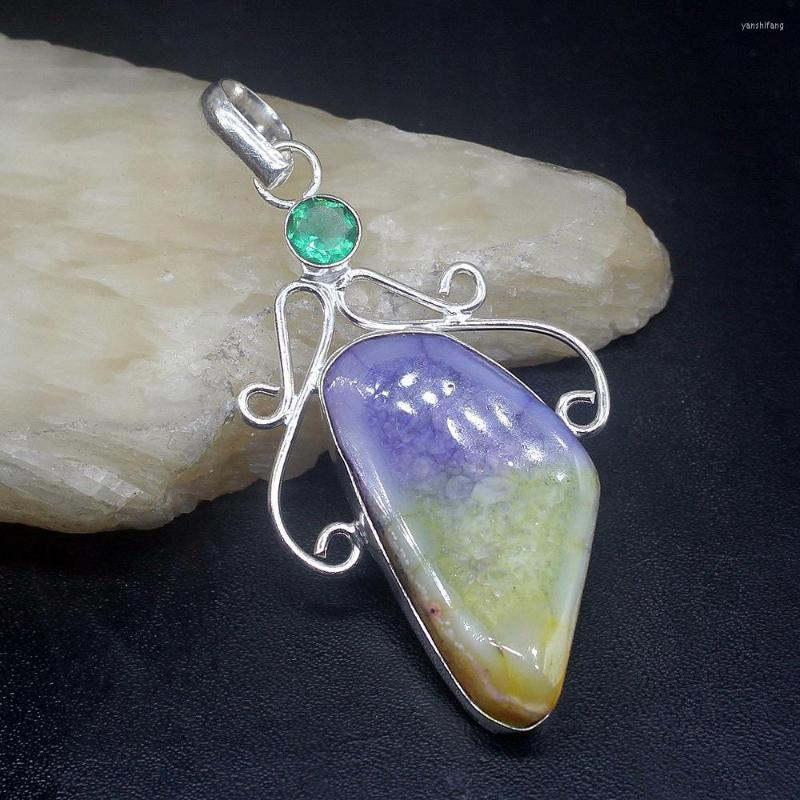Pendant Necklaces Gemstonefactory Jewelry Big Promotion 925 Silver Natural Druzy Green Topaz Women Ladies Gifts Necklace 1034
Pendant Necklaces Gemstonefactory Jewelry Big Promotion 925 Silver Natural Druzy Green Topaz Women Ladies Gifts Necklace 1034