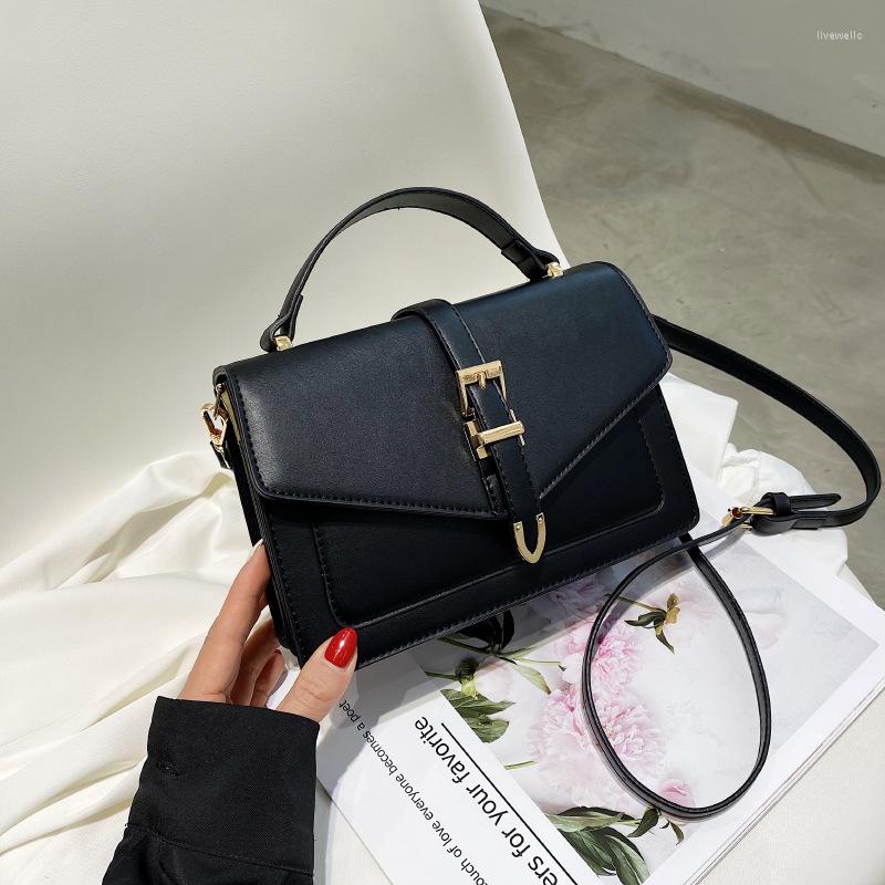 Evening Bags Temperament Small Bag Female Spring 2022 Fashion Cross Body One Shoulder Square, Black
Evening Bags Temperament Small Bag Female Spring 2022 Fashion Cross Body One Shoulder Square, Black