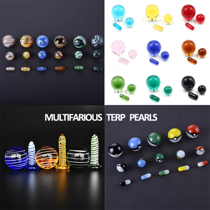 Luminous glass terp pearl set smoking accessories quartz terp slurpers banger dab Nail ball carb cap for bong oil rig
Luminous glass terp pearl set smoking accessories quartz terp slurpers banger dab Nail ball carb cap for bong oil rig