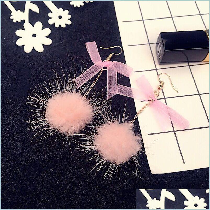 Charm 4 Colors Plush Drop Tassel Earrings For Women Elegant Apricot Pompon Earing Fashion Minimalist Long Pompom Delivery Jewelry Dhz7L
Charm 4 Colors Plush Drop Tassel Earrings For Women Elegant Apricot Pompon Earing Fashion Minimalist Long Pompom Delivery Jewelry Dhz7L