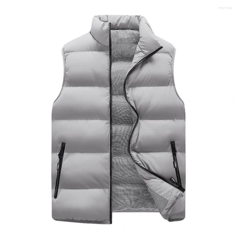 Men's Vests Super Soft Stylish Fluffy Filling Pockets Vest Autumn Winter Thermal Jacket Cotton Padded For Outdoor, Black
Men's Vests Super Soft Stylish Fluffy Filling Pockets Vest Autumn Winter Thermal Jacket Cotton Padded For Outdoor, Black