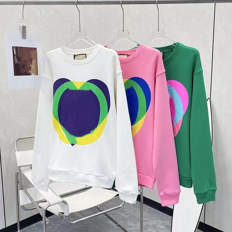 Homme Womens Hooded Sweatshirts Designer Hoodies Mens Clothing High Street love Print Hoodies Pullover T-Shirt Short Sleeve Sweatshirt Pure Cotton, 13
Homme Womens Hooded Sweatshirts Designer Hoodies Mens Clothing High Street love Print Hoodies Pullover T-Shirt Short Sleeve Sweatshirt Pure Cotton, 13
