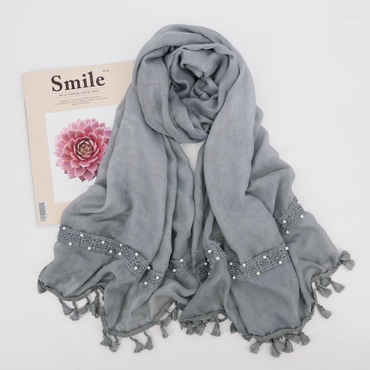 Scarves 2022 Cotton Plain Color Beads Tassel Scarf Shawls Floral Embroidery Muslim Wrap Hijab 10 Wholesale 10pcs/LOT
Scarves 2022 Cotton Plain Color Beads Tassel Scarf Shawls Floral Embroidery Muslim Wrap Hijab 10 Wholesale 10pcs/LOT