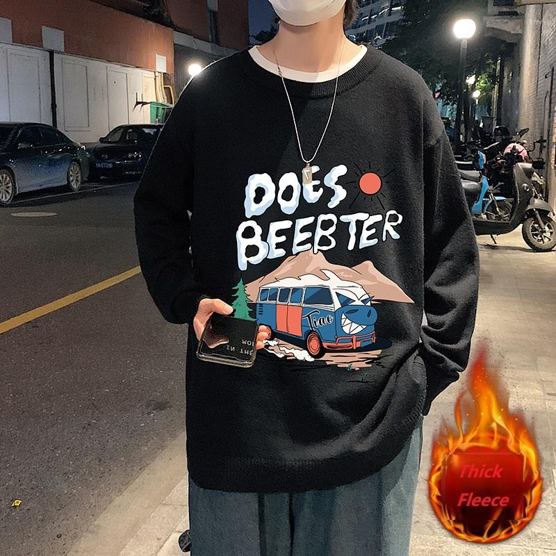 Men's Sweaters Fashion Men's Autumn Winter Sweater Cartoon Party Patterned Jumper Sweatshirts Knitted, White
Men's Sweaters Fashion Men's Autumn Winter Sweater Cartoon Party Patterned Jumper Sweatshirts Knitted, White