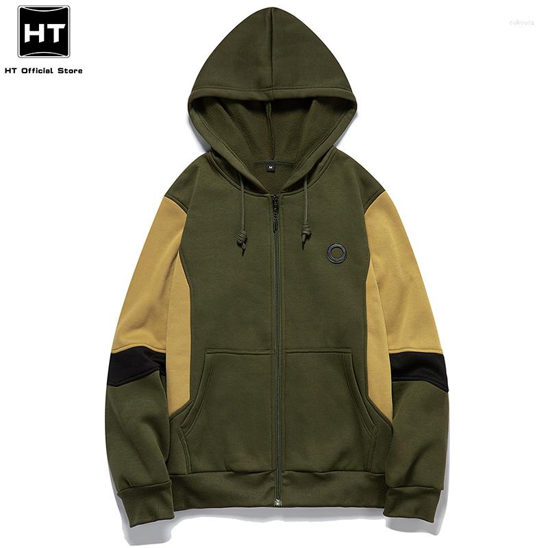 Men's Hoodies Men's Hooded Sweater Men Sports Patchwork Fashion Casual Sweatshirt Zipper Belt Pocket Long Sleeve Outwear, Wy121grey
Men's Hoodies Men's Hooded Sweater Men Sports Patchwork Fashion Casual Sweatshirt Zipper Belt Pocket Long Sleeve Outwear, Wy121grey