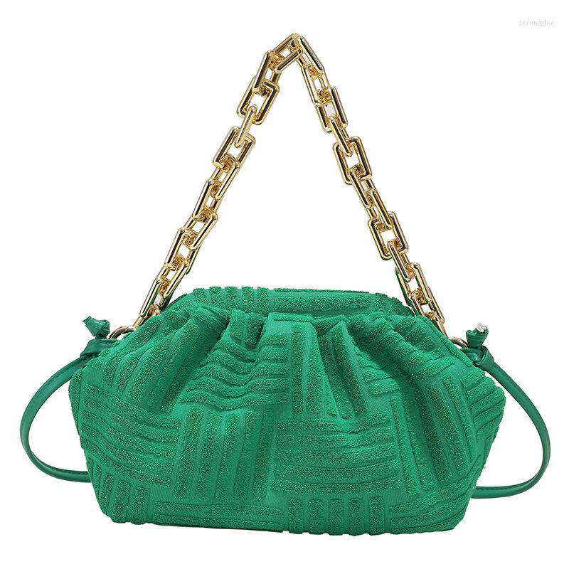 Evening Bags Crocodile Pattern Ladies Shoulder Bag Handbag For Women Winter Dumplings Fashion Chain Crossbody Designer
Evening Bags Crocodile Pattern Ladies Shoulder Bag Handbag For Women Winter Dumplings Fashion Chain Crossbody Designer