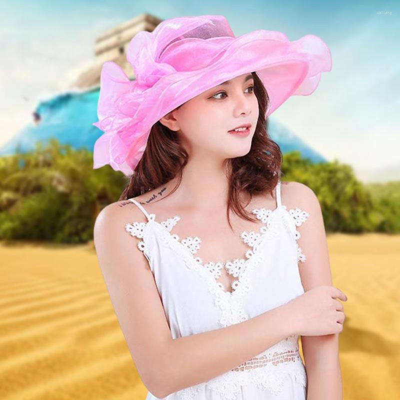 Visors Women Hat Solid Color Ladies Semi-transparent Anti Sun Foldable For Beach, Grey
Visors Women Hat Solid Color Ladies Semi-transparent Anti Sun Foldable For Beach, Grey