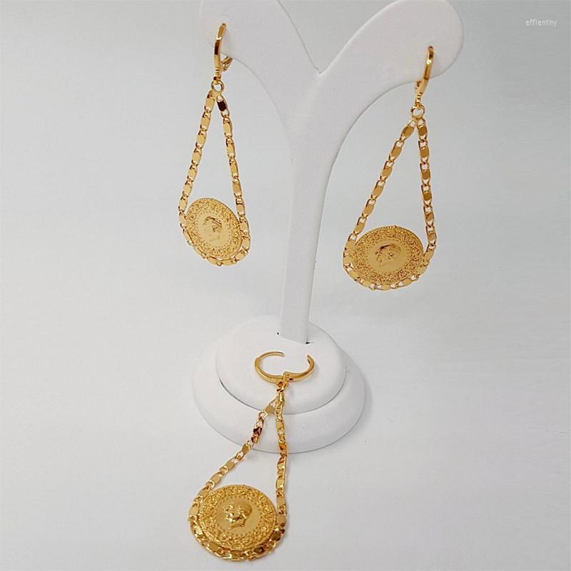 Dangle Earrings Arabia Coin Earring Gold Color Islam Muslim Ancient Trendy Money Small Hoop Women Middle East Wedding Jewelry
Dangle Earrings Arabia Coin Earring Gold Color Islam Muslim Ancient Trendy Money Small Hoop Women Middle East Wedding Jewelry