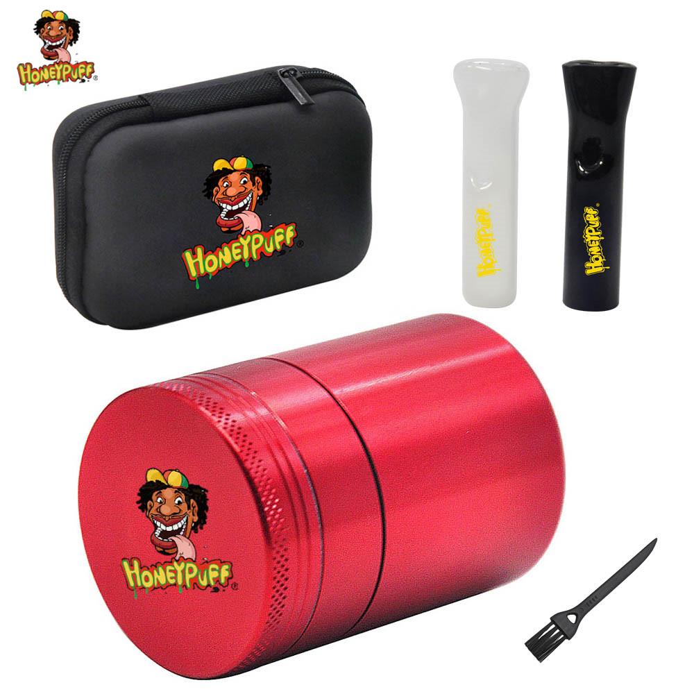 smoke accessory Set Metal Herbal Grinder Herb With Mouthpiece Tips 50MM Large Container Jar Grinders Smoking Accessories For Man
smoke accessory Set Metal Herbal Grinder Herb With Mouthpiece Tips 50MM Large Container Jar Grinders Smoking Accessories For Man