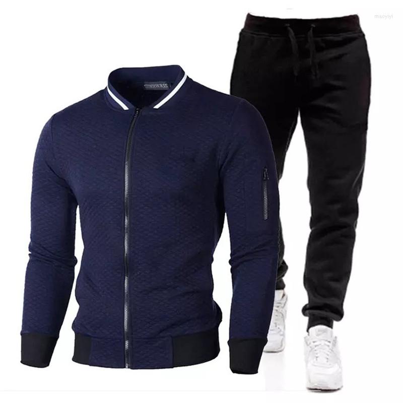 Men' Tracksuits 2022 Spring And Autumn Men' Casual Suits Baseball Cotton Jackets Anti-pilling Fashion Outdoor Leisure, Black
Men' Tracksuits 2022 Spring And Autumn Men' Casual Suits Baseball Cotton Jackets Anti-pilling Fashion Outdoor Leisure, Black