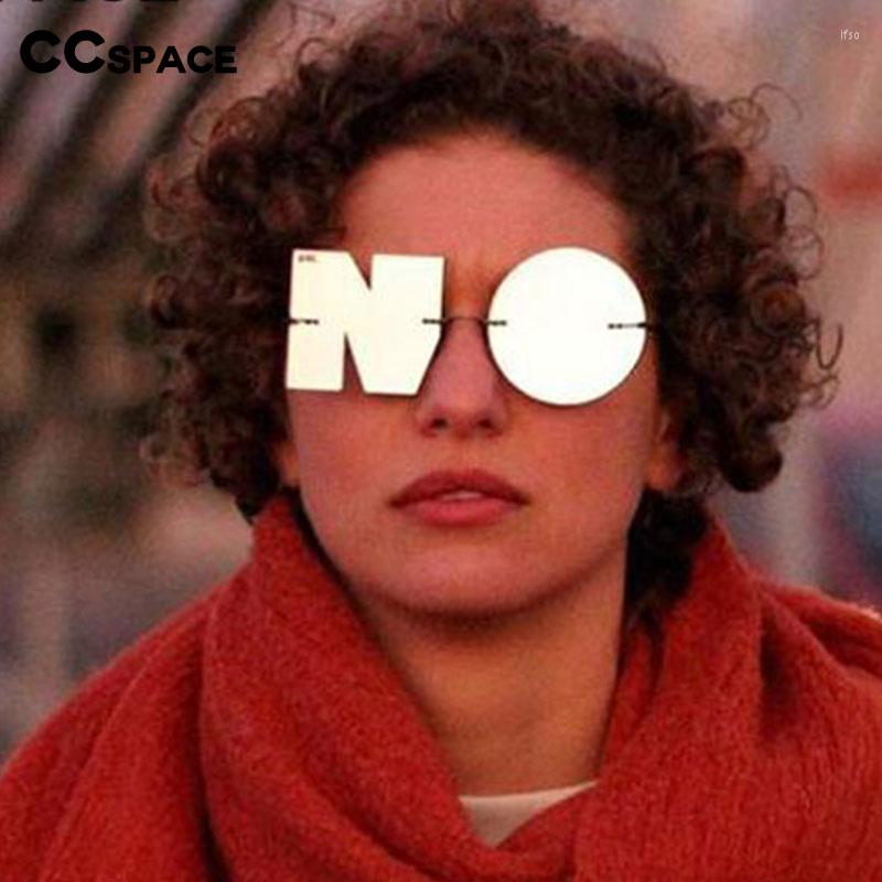 Sunglasses 49140 Round Frameless Personality Punk Men Women Fashion Shades UV400 Vintage Glasses
Sunglasses 49140 Round Frameless Personality Punk Men Women Fashion Shades UV400 Vintage Glasses