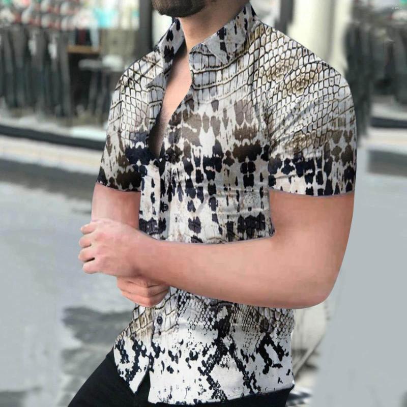 Men's Casual Shirts Plus Up Men's Fashion Luxury Man Shirt Male Summer Short Sleeve Blouse Harajuku Men Ropa Hombre Camisas, Black
Men's Casual Shirts Plus Up Men's Fashion Luxury Man Shirt Male Summer Short Sleeve Blouse Harajuku Men Ropa Hombre Camisas, Black