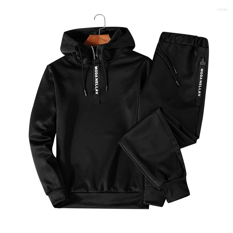 Men's Tracksuits 2022 Men Casual Hooded Set Autumn Men's Sportswear Hoodies Sweatpants 2PCS Sets Ropa Hombre Hip Hop Street Loose, Red 736
Men's Tracksuits 2022 Men Casual Hooded Set Autumn Men's Sportswear Hoodies Sweatpants 2PCS Sets Ropa Hombre Hip Hop Street Loose, Red 736