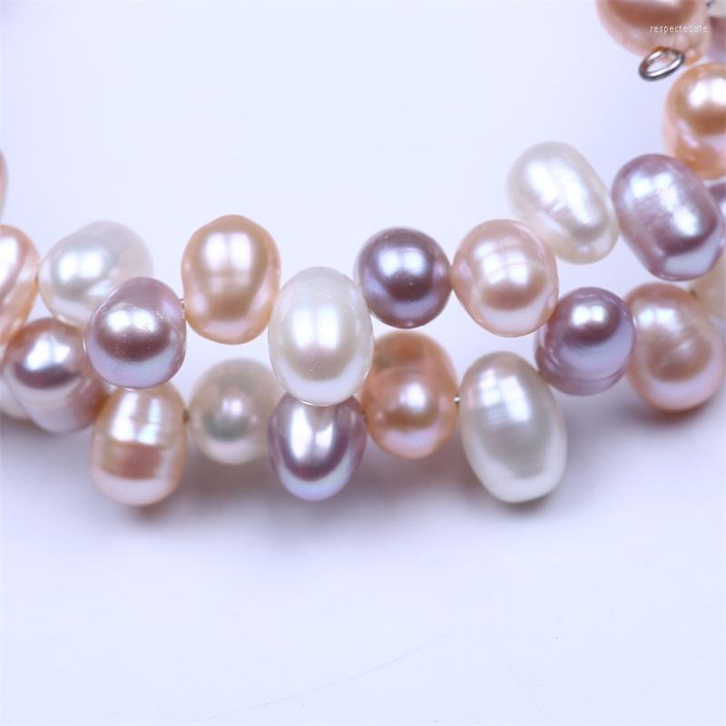 Strand Grade 925 Sterling Silver Real Wholesale Cultured Freshwater Pearl Bracelets Jewelry Natural Fresh Water
Strand Grade 925 Sterling Silver Real Wholesale Cultured Freshwater Pearl Bracelets Jewelry Natural Fresh Water
