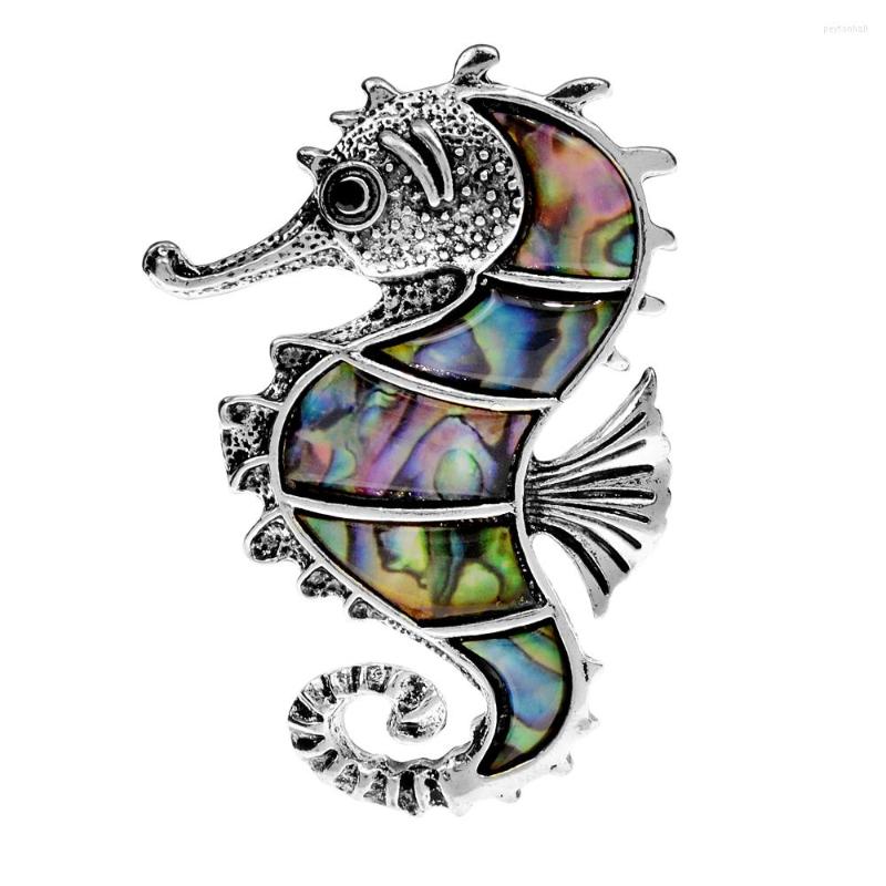 Brooches CINDY XIANG Vintage Sea-horse For Women Shell Material Hippocampus Pin Fashion Retro Accessories High Quality
Brooches CINDY XIANG Vintage Sea-horse For Women Shell Material Hippocampus Pin Fashion Retro Accessories High Quality