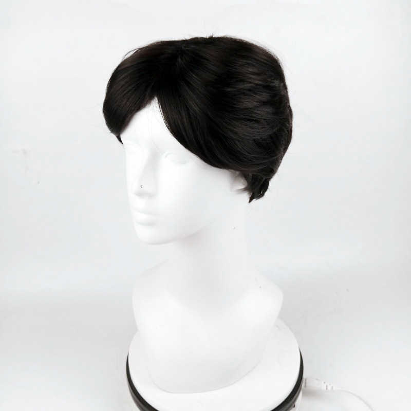 Women's Hair Wigs Lace Synthetic Short Straight Hair Natural Wig Chemical Fiber Headband, Ombre color
Women's Hair Wigs Lace Synthetic Short Straight Hair Natural Wig Chemical Fiber Headband, Ombre color