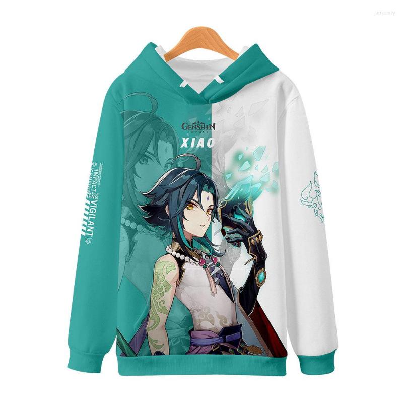 Men's Hoodies Game Genshin Impact Hoodie Boy/girls Sweatshirts Cosplay Costume Hutao Tartaglia Klee Diluc Venti Xiao Zhongli Casua, 108
Men's Hoodies Game Genshin Impact Hoodie Boy/girls Sweatshirts Cosplay Costume Hutao Tartaglia Klee Diluc Venti Xiao Zhongli Casua, 108