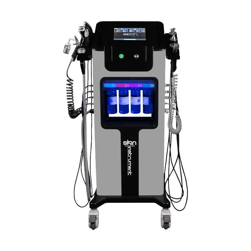 8 in 1 Hydrafacial Oxygen Jet Aqua Peel Machine Microdermebrasion Skin Rejuvenation Cryo Facial and Eye Lifting Beauty Tools Multi-Functional Beauty Equipment
8 in 1 Hydrafacial Oxygen Jet Aqua Peel Machine Microdermebrasion Skin Rejuvenation Cryo Facial and Eye Lifting Beauty Tools Multi-Functional Beauty Equipment