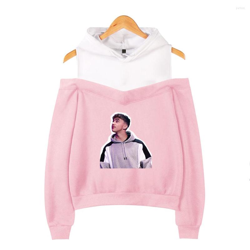 Men's Hoodies Inoxtag Michou Merch Casual Cute Harajuku Women Strapless Loose Pullover Streetwear Sweatshirt Tops Y2K Teenage Clothes, Black
Men's Hoodies Inoxtag Michou Merch Casual Cute Harajuku Women Strapless Loose Pullover Streetwear Sweatshirt Tops Y2K Teenage Clothes, Black