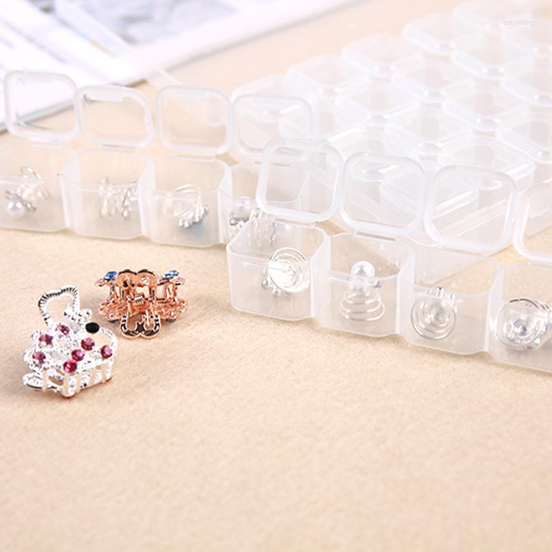 Jewelry Pouches Desktop Storage Box Earring Rings Bracelet Hardware Accessory Large Capacity Plastic
Jewelry Pouches Desktop Storage Box Earring Rings Bracelet Hardware Accessory Large Capacity Plastic