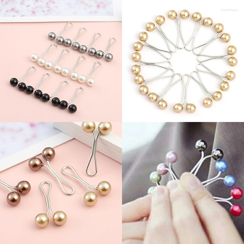 Brooches 12pcs/lot Anti Slip Brooch Headscarf Shawl Scarf Lady Muslim Fixed Pins Hijab Clips Pearl Stylish For Women Jewelry
Brooches 12pcs/lot Anti Slip Brooch Headscarf Shawl Scarf Lady Muslim Fixed Pins Hijab Clips Pearl Stylish For Women Jewelry