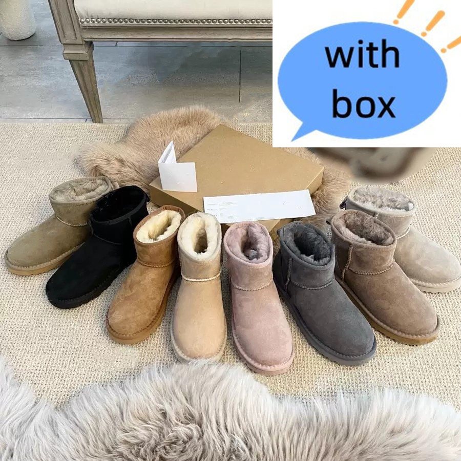Australia Australian Classic Warm Boots Womens Mini Half Snow Boot USA Winter Full fur Fluffy furry Satin Ankle Boots Booties slippers Hot
Australia Australian Classic Warm Boots Womens Mini Half Snow Boot USA Winter Full fur Fluffy furry Satin Ankle Boots Booties slippers Hot