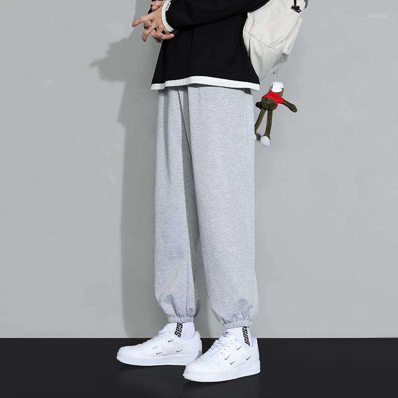 Men's Pants Men's Loose Joggers Trousers Korea Streetwear Straight Wide Leg Fashion Baggy Leggings Home Casual Grey Sports 3XL, Black
Men's Pants Men's Loose Joggers Trousers Korea Streetwear Straight Wide Leg Fashion Baggy Leggings Home Casual Grey Sports 3XL, Black