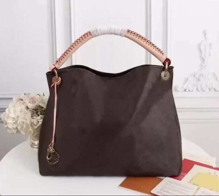2022 Fashion Designers ARTSY Leather Lady Totes Crossbody Bags High Quality Handbags Women Shoulder Bag Luxury Tote Backpack M40249 M44869 N40253, Customize
2022 Fashion Designers ARTSY Leather Lady Totes Crossbody Bags High Quality Handbags Women Shoulder Bag Luxury Tote Backpack M40249 M44869 N40253, Customize