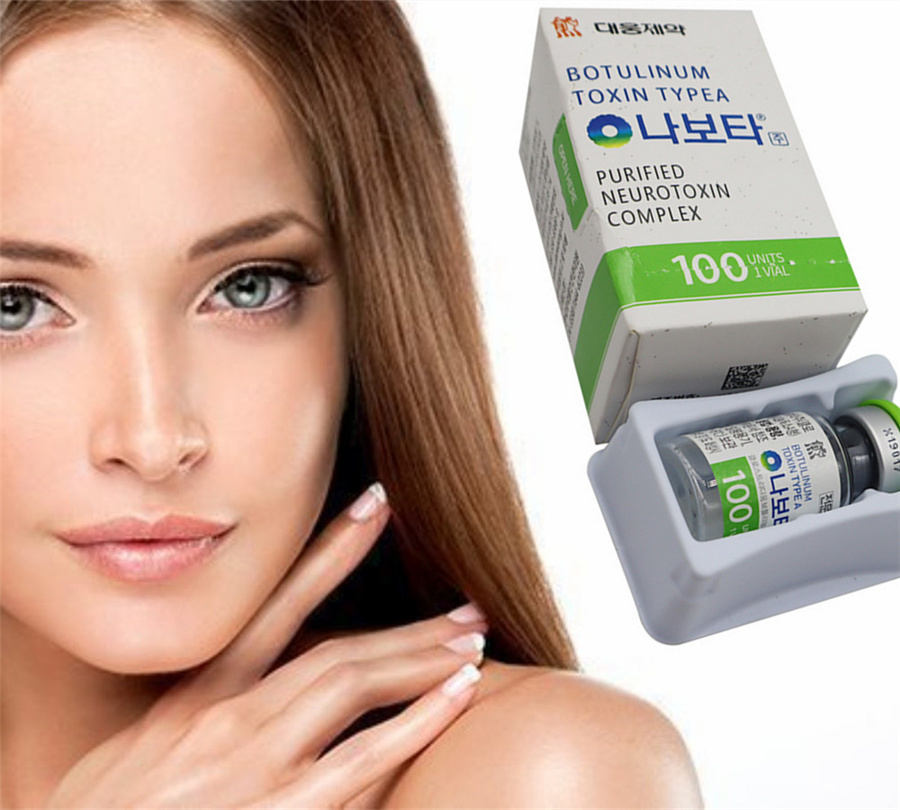 Other Health & Beauty Items Innotoxs Botulaxs 100u 150u 200u Type a BTX Nabotas Hutoxs ReNtoxs Meditoxins for dermal filler
Other Health & Beauty Items Innotoxs Botulaxs 100u 150u 200u Type a BTX Nabotas Hutoxs ReNtoxs Meditoxins for dermal filler