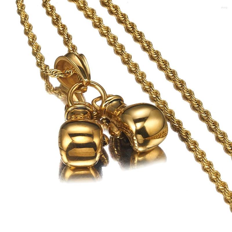 Pendant Necklaces Design Boxing Glove & Pendants Gold Color Stainless Steel Fitness Sport Men Jewelry Sale
Pendant Necklaces Design Boxing Glove & Pendants Gold Color Stainless Steel Fitness Sport Men Jewelry Sale