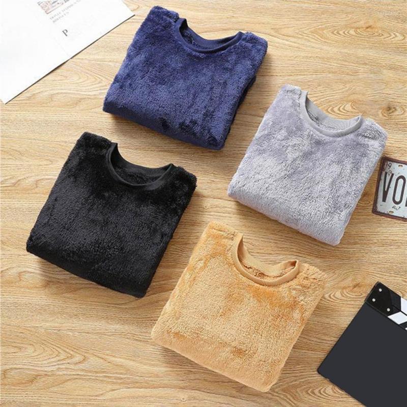 Men's Sweaters Stylish Men Pure Color Sweatshirt Costume Pullover Soft Keep Warm, Black
Men's Sweaters Stylish Men Pure Color Sweatshirt Costume Pullover Soft Keep Warm, Black