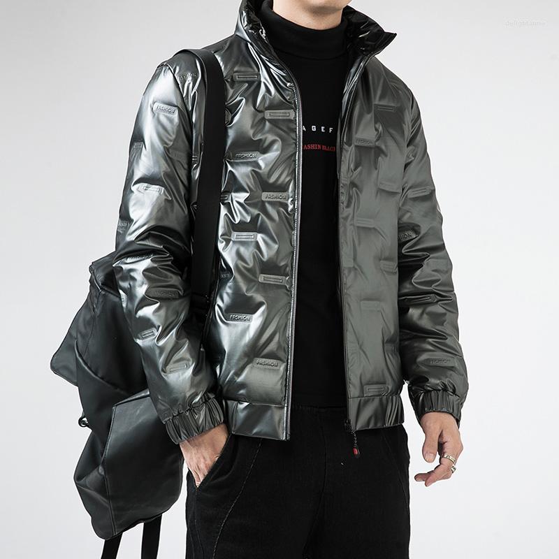 Men's Down 2022 90% Jacket Winter Warm Trend Light Short Casual Fashion Business Large Size Waterproof Coats Youth Drop Ship, Black
Men's Down 2022 90% Jacket Winter Warm Trend Light Short Casual Fashion Business Large Size Waterproof Coats Youth Drop Ship, Black